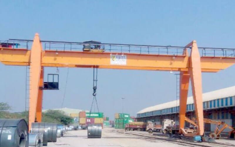 Cranes Suppliers In India