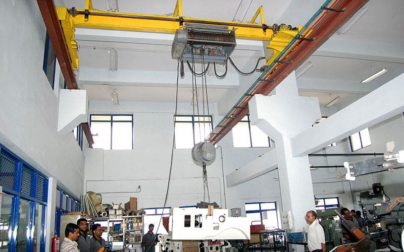 Goliath Crane Manufacturers In India