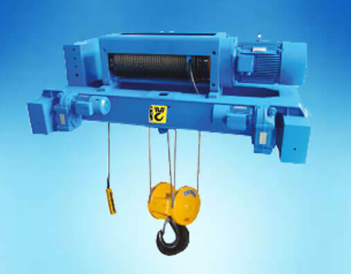 Hoist Suppliers in India
