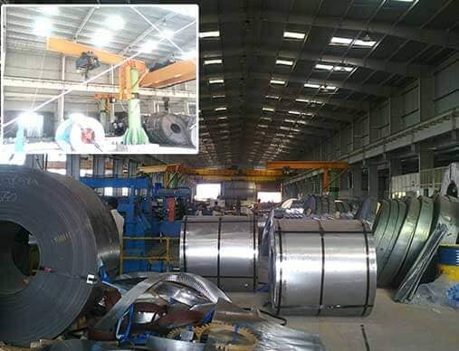 Complete Guide To Eot Cranes: Features, Benefits And Applications