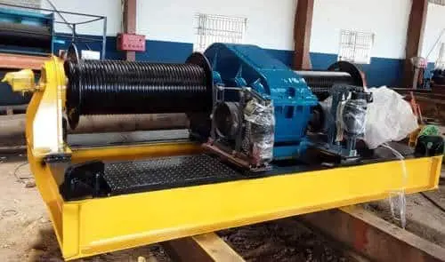 Jib Crane Manufacturers