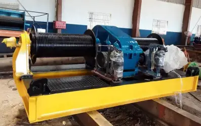 Jib Crane Manufacturers