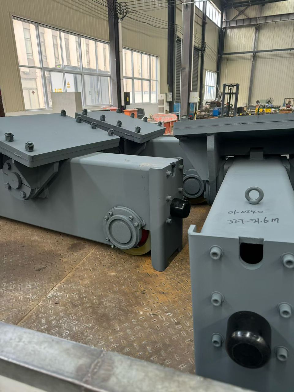 European model Crane