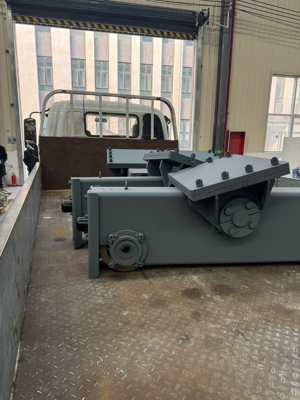 European model Crane