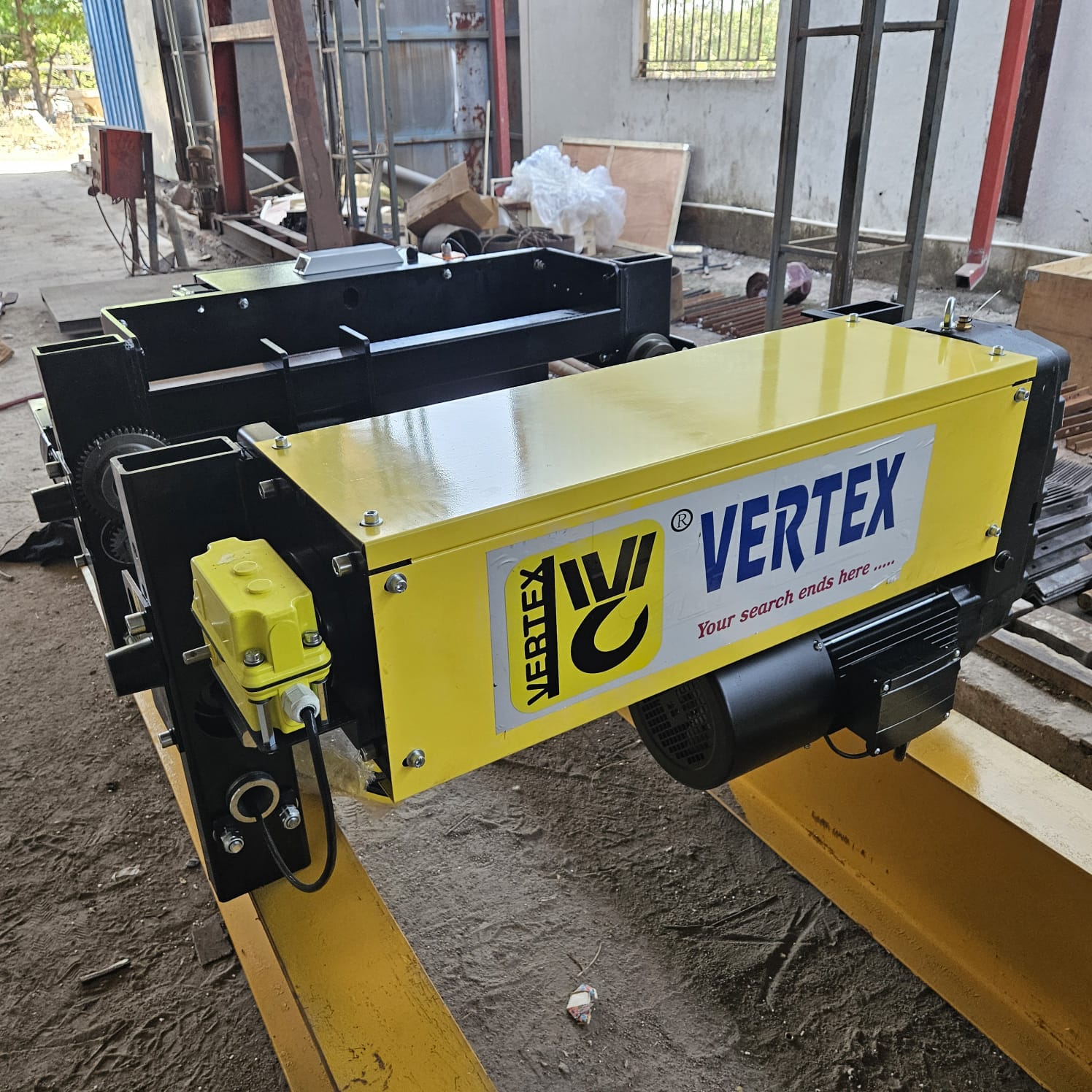 European Model Hoist