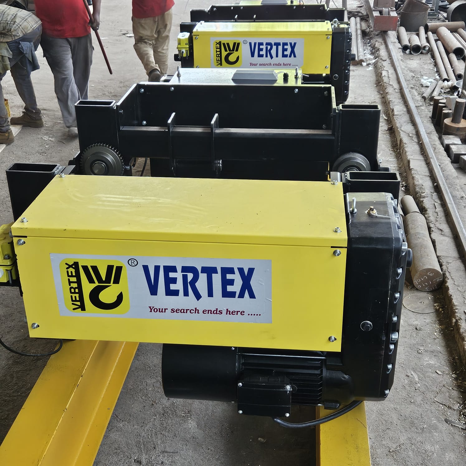 European Model Hoist