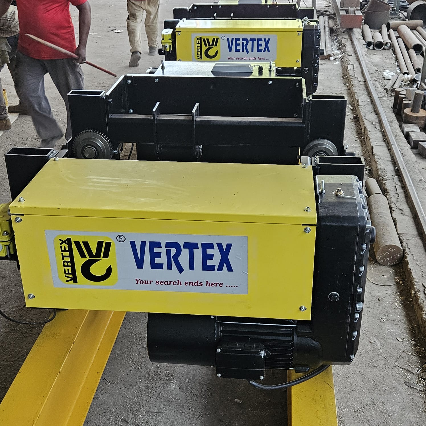 European Model Hoist