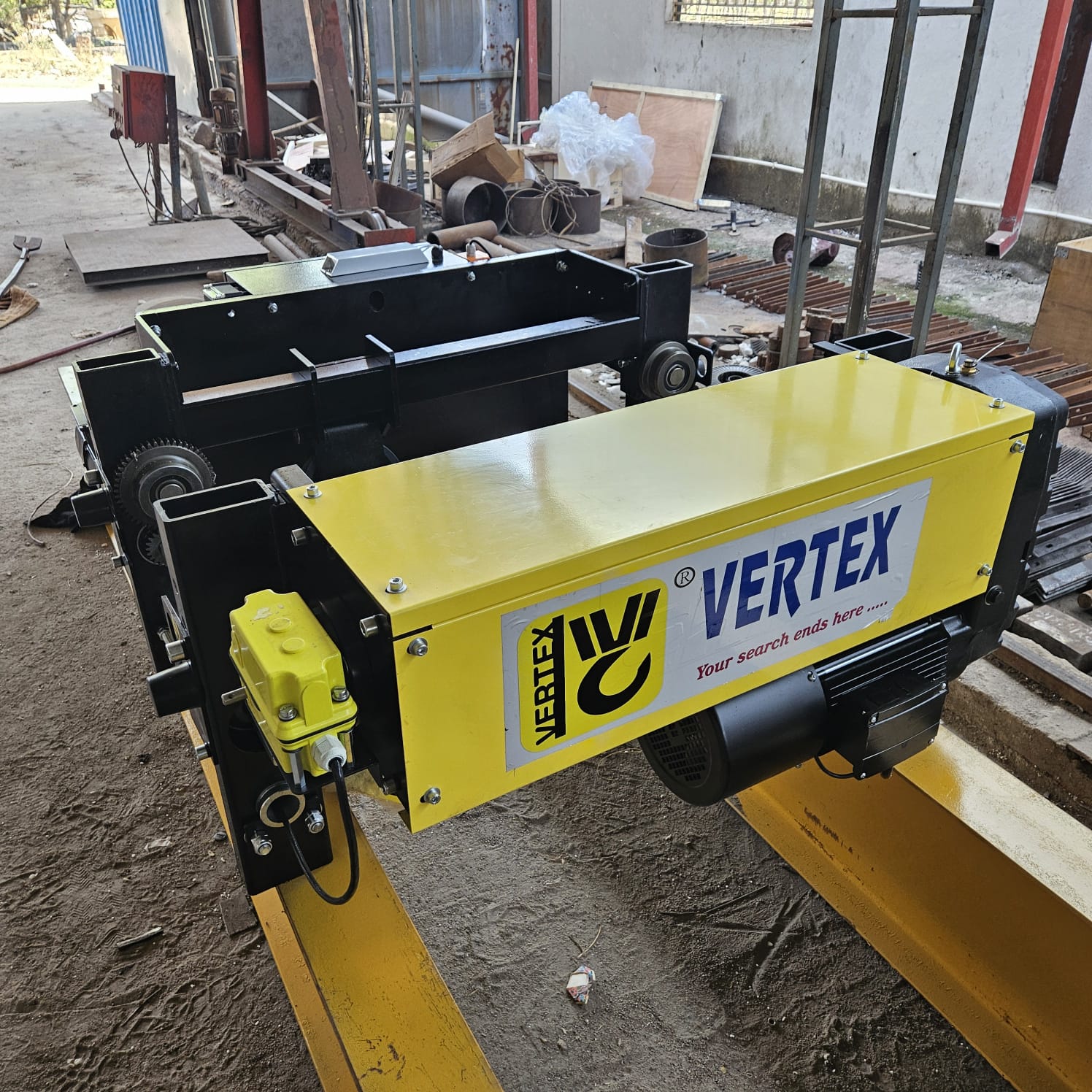 European Model Hoist