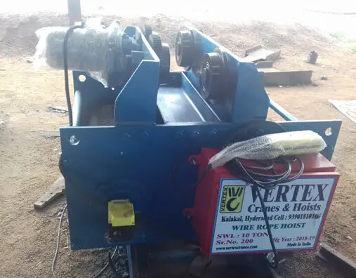 Electric Hoist Manufacturers