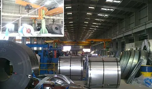 Jib Crane Manufacturers