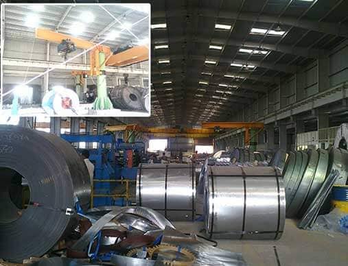 Jib Cranes Manufacturer, Jib Cranes