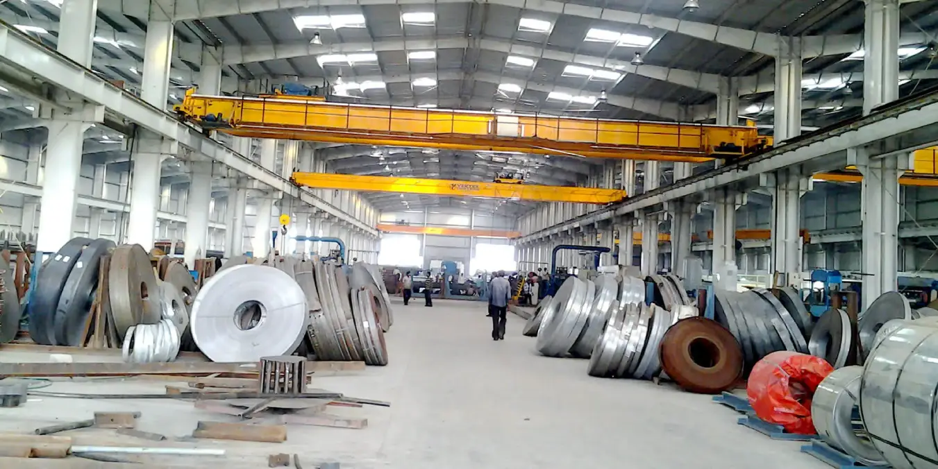 Jib Crane Manufacturers