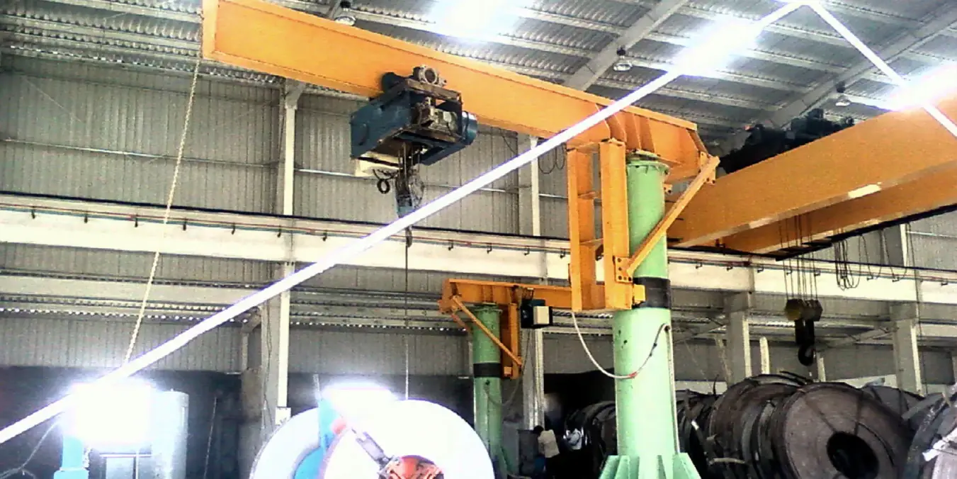Jib Crane Manufacturers