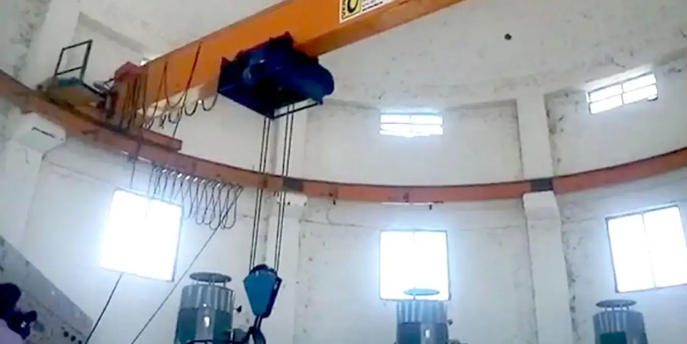 Jib Crane Manufacturers