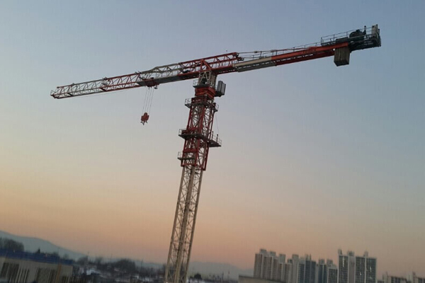 Tower Cranes Suppliers in India